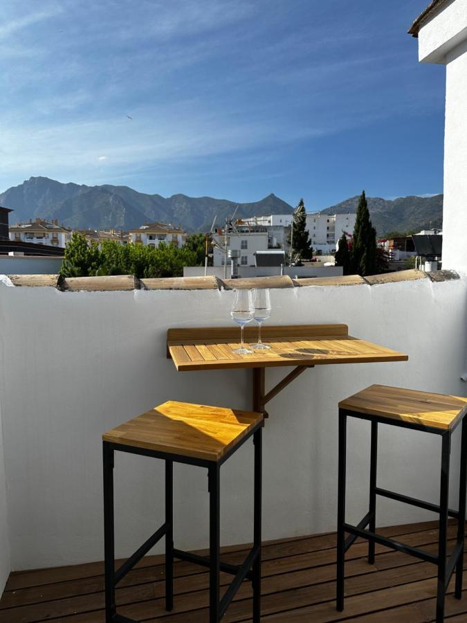 Peral Old Town Penthouse - Eaw Homes Marbella Exterior photo